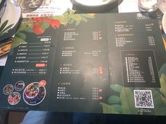 菜单-集渔·泰式海鲜火锅(太原里店)