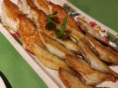 香煎小杂鱼-百味馆·粤菜·湛江菜(后海花园店)