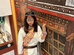 -敏珠拉姆藏餐·南京厨房(富春江东街店)