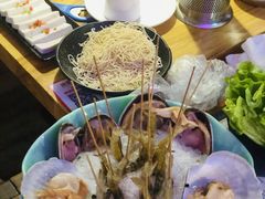 -捞围鲜·港式打边炉(海阳路店)