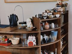 -知亘茶食