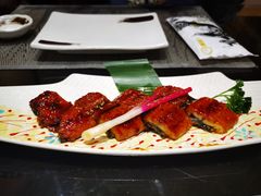 鳗鱼蒲烧-昱匠·日本料理(金融街店)