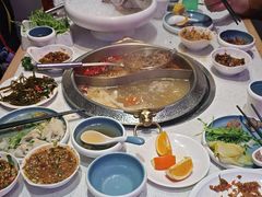 -千牛将·鲜牛肉火锅(开元路店)