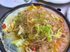 -林海雪乡东北菜.铁锅炖(夏湾店)