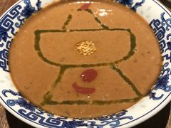 京涮秘制麻酱料-京涮铜锅涮肉(华贸店)