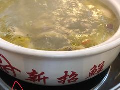-新招鲜本地鸡窝(平凉路店)