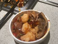 -海底捞火锅(雄峰城店)