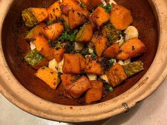 石锅甜酱煎三宝-金鼎轩(方庄天坛店)