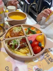 -奈尔宝家庭中心·亲子餐厅(北京东坝万达店)