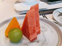 饭后甜点-粤界(望京金辉店)