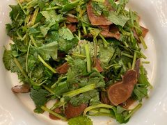 牛舌拌香菜-新南华大酒店(广中店)