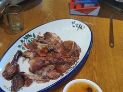 -庭苑饭香·生态餐厅(动物园店)