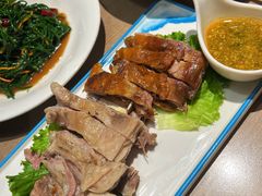 手抓拼烤肉-阿西娅·西北妈妈拿手菜·清真(西关店)