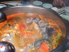 酸汤鱼-亮欢寨快活林 酸汤鱼(仁怀店)