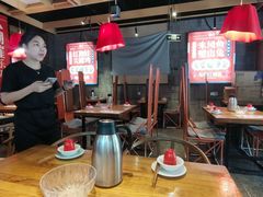 大堂-兔槽江湖菜·重庆璧山兔(水围店)