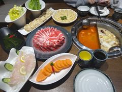 -快乐小羊火锅餐厅(农科路店)
