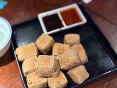 绍兴臭豆腐-寻宝记绍兴菜(鲁迅路店)