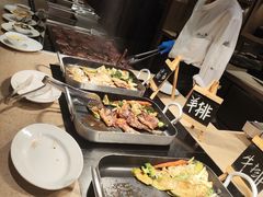 -舟山朱家尖威斯汀酒店·知味标帜自助餐厅