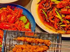 -红盔甲·小龙虾(定西路店)
