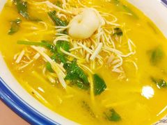 扬州煮干丝-上海老饭店(北京分店)