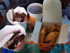 -汉堡王(北京三里屯购物中心)