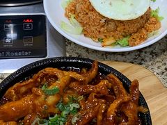 -真利味·脊骨火锅·正宗韩国料理(韩乐坊店)