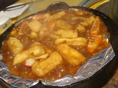 石板自制豆腐-良昌老味·海南老字号