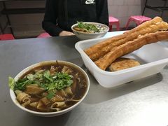 -陈记锅巴菜(五大道店)