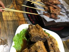 -渔中舟海鲜大排档(普陀沈家门店)