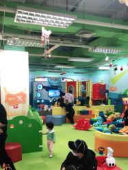 -莫莉幻想儿童乐园(北京顺义华联店)