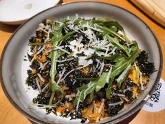 韩式奶油菌菇肥牛意面-The Good Place好地方·Brunch·coffee(国贸店)