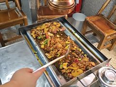 -郝大姐·乌龙山铁板烧(大学城三店)