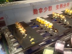 -非烤勿扰自助烤肉(东坑四季广场店)