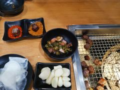 -肉甲韩国木炭烤肉(新壹街1店)