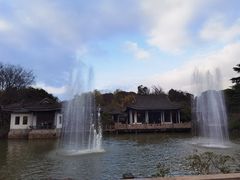 -无锡梅园公园