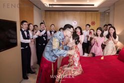 -MANLI BRIDAL婚纱