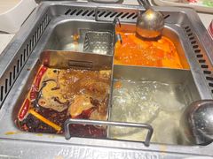 -海底捞火锅(万达广场店)