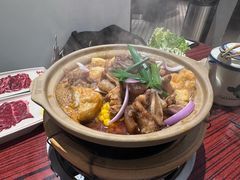 -沙胆彪炭炉牛杂煲(上海日月光广场店)