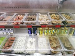 自助取餐区-牛八秒油泼冒菜(宽窄巷子店)