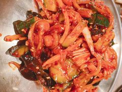 拌花菜-西塔老太太泥炉烤肉(百子湾店)