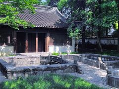 -惠山古镇·寄畅园