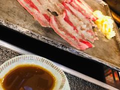 榴莲烤肉拼盘-犟牛家·榴莲烤肉(五棵松店)