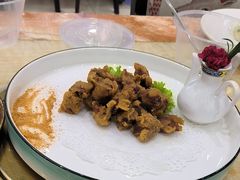 -清真马家美食城•海鲜•青岛菜•火锅(延安三路店)