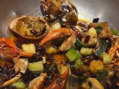 -七欣天香辣蟹火锅(万达广场店)