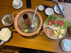 -民食香·腊排骨野生菌美食(木府店)