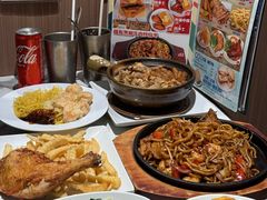 -深仔记茶餐厅(亚士厘道店)