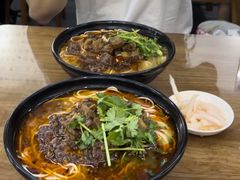 -耙豌豆重庆小面
