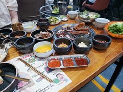 -黑豚黨韩国烤肉料理(悦然时光店)