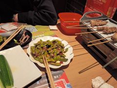 -聚点串吧·北京烧烤(朝北店)