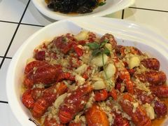 -霸王虾·麻辣小龙虾(清水河公园店)